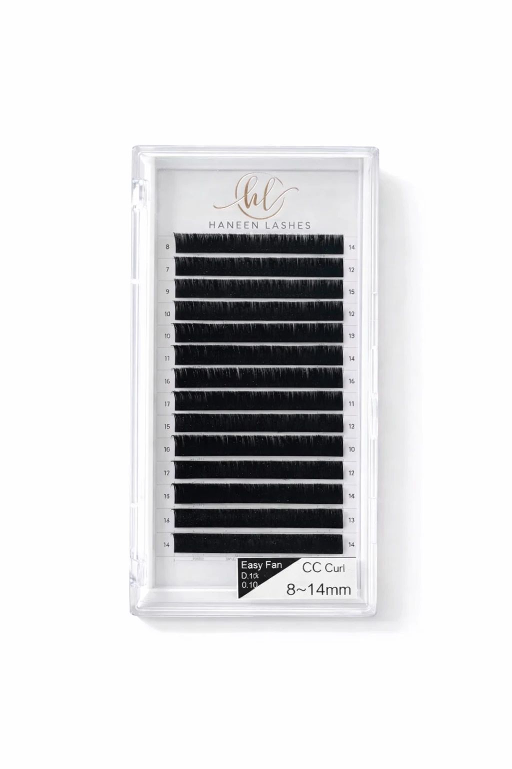 0.10 CC Mink Easy Fan - 1