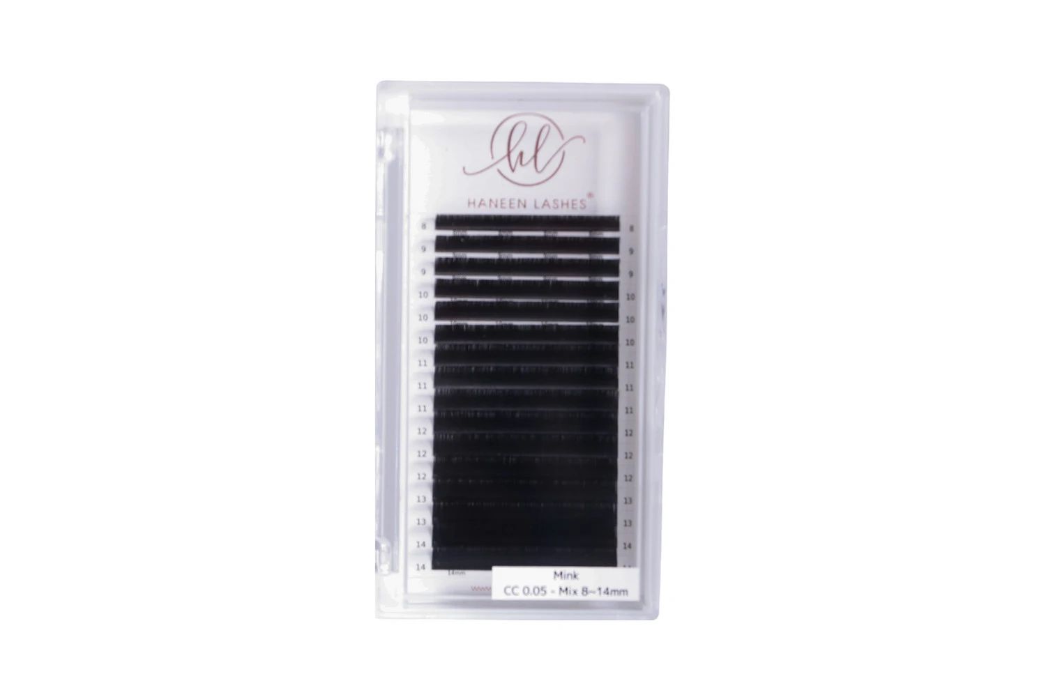 0.05 CC Mink 8-14mm - 1