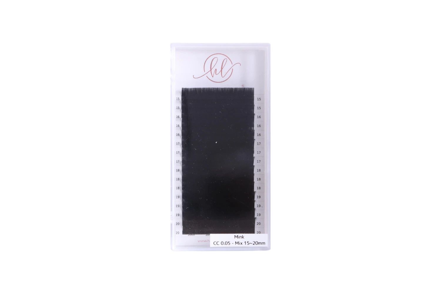 0.05 CC Mink 15-20mm - 1