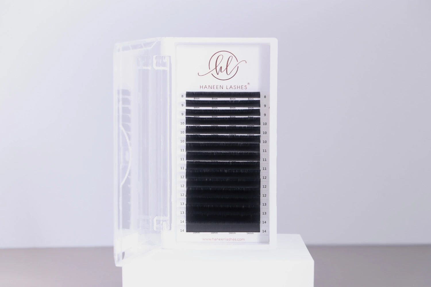 0.10 CC Silk  8-14 mm - 1