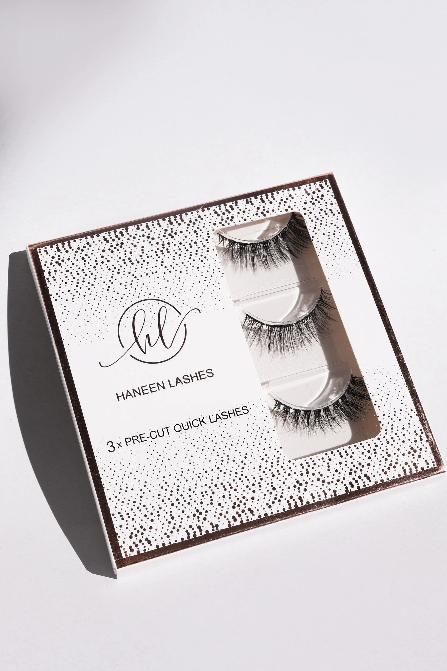 Pre-cut lashes - 1