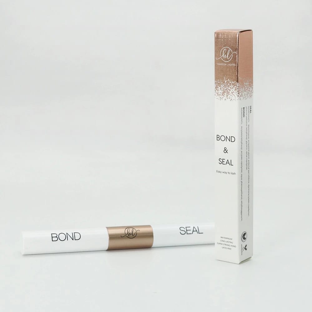 Bond and Seal - 1
