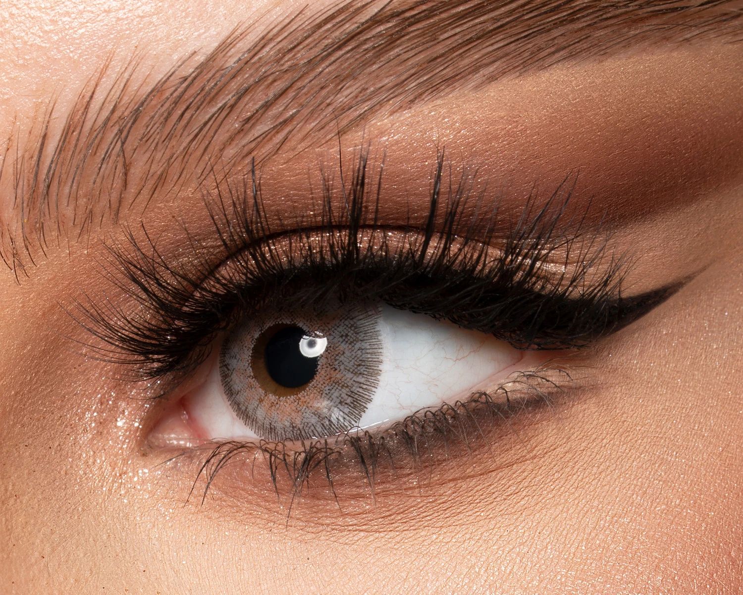 Glamours Lashes set - 1