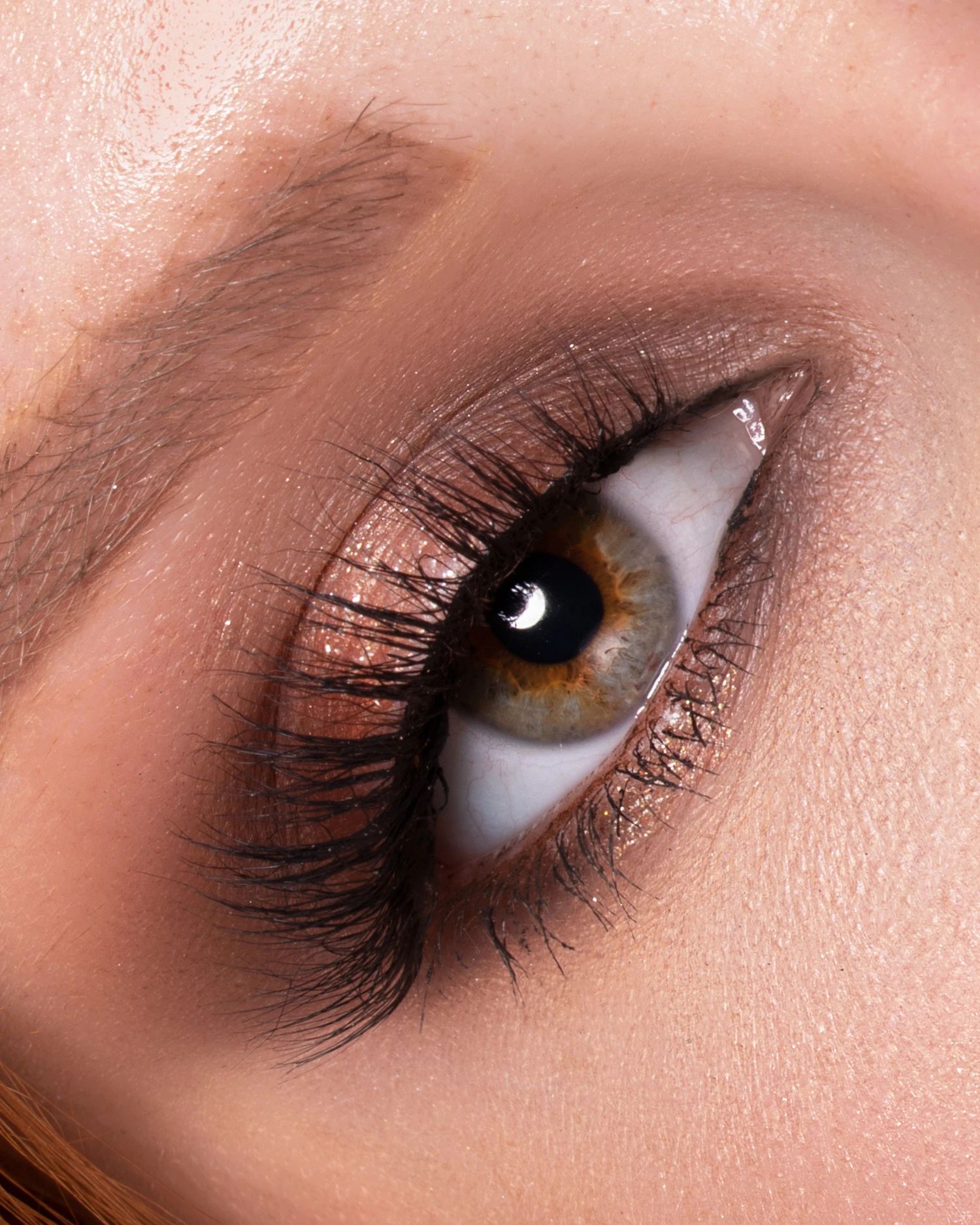 Glamours Lashes set - 3