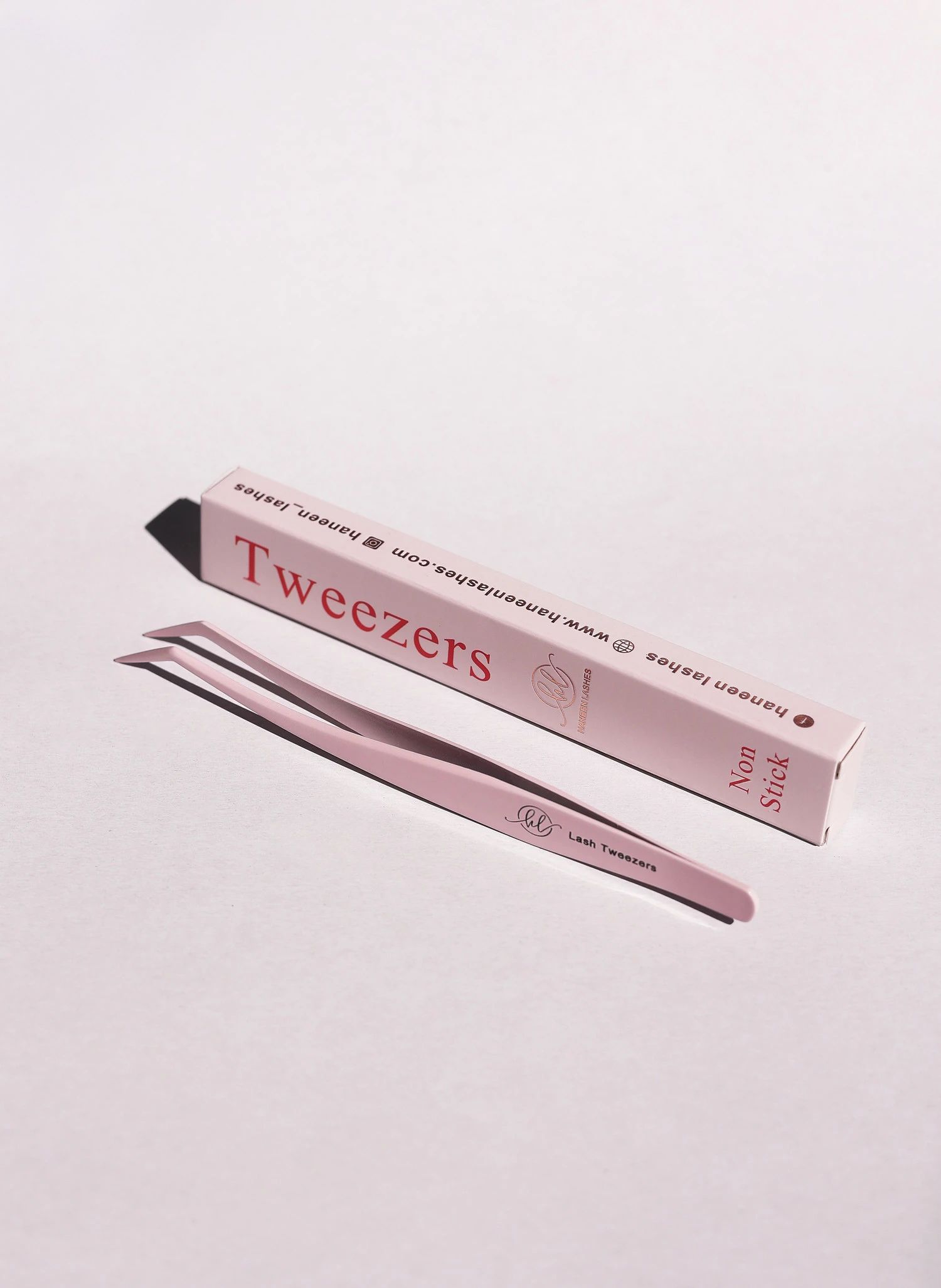 Tweezers Non Stick - 1