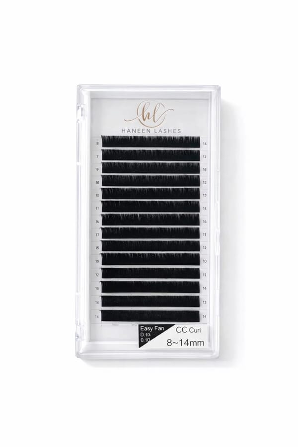 0.10 CC Mink Easy Fan