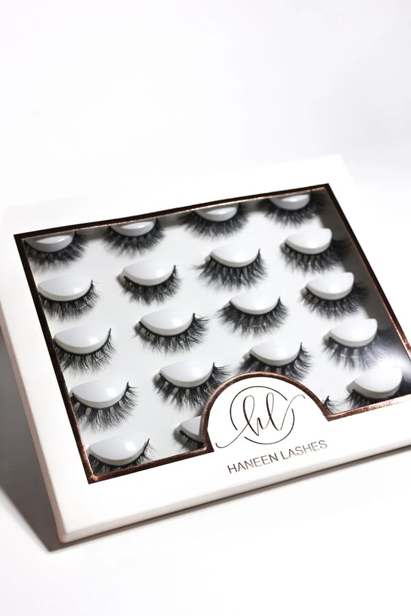 Makeup Artist Lash set