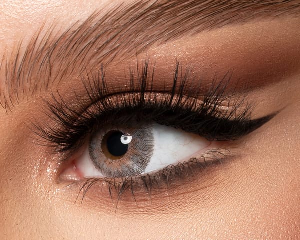 Glamours Lashes set