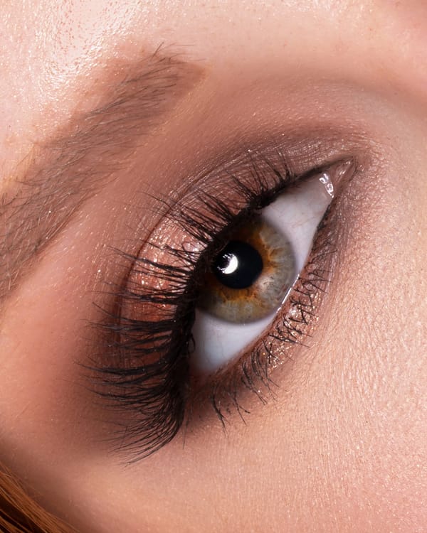 Glamours Lashes set