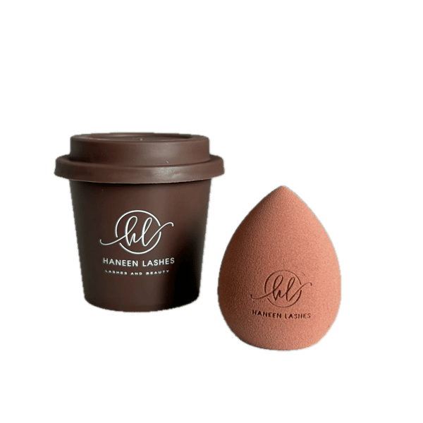 Beauty Blender brown